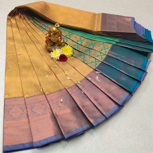 soft silk - yellow